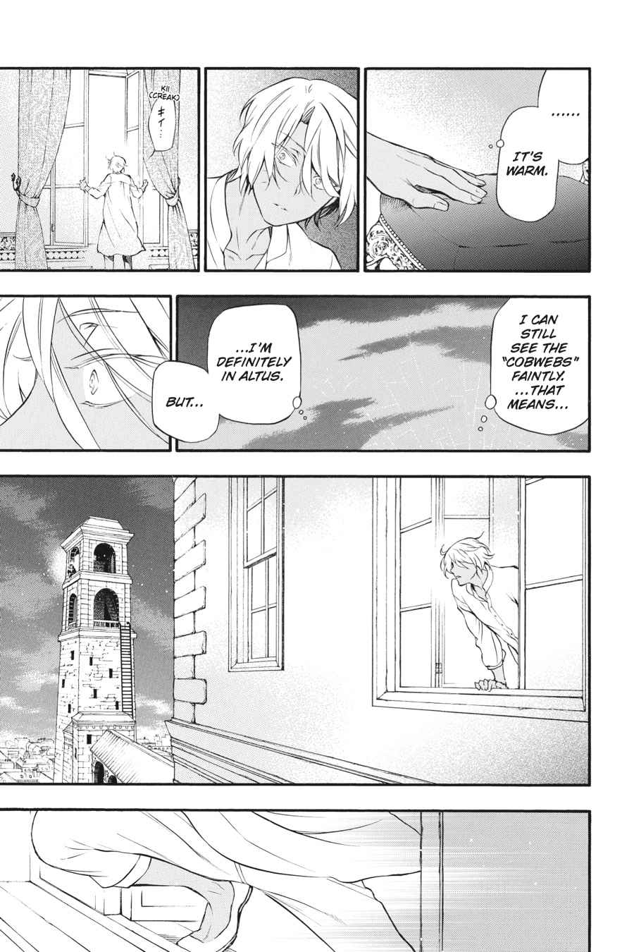 Vanitas no Carte Chap 11 - Next Chap 12