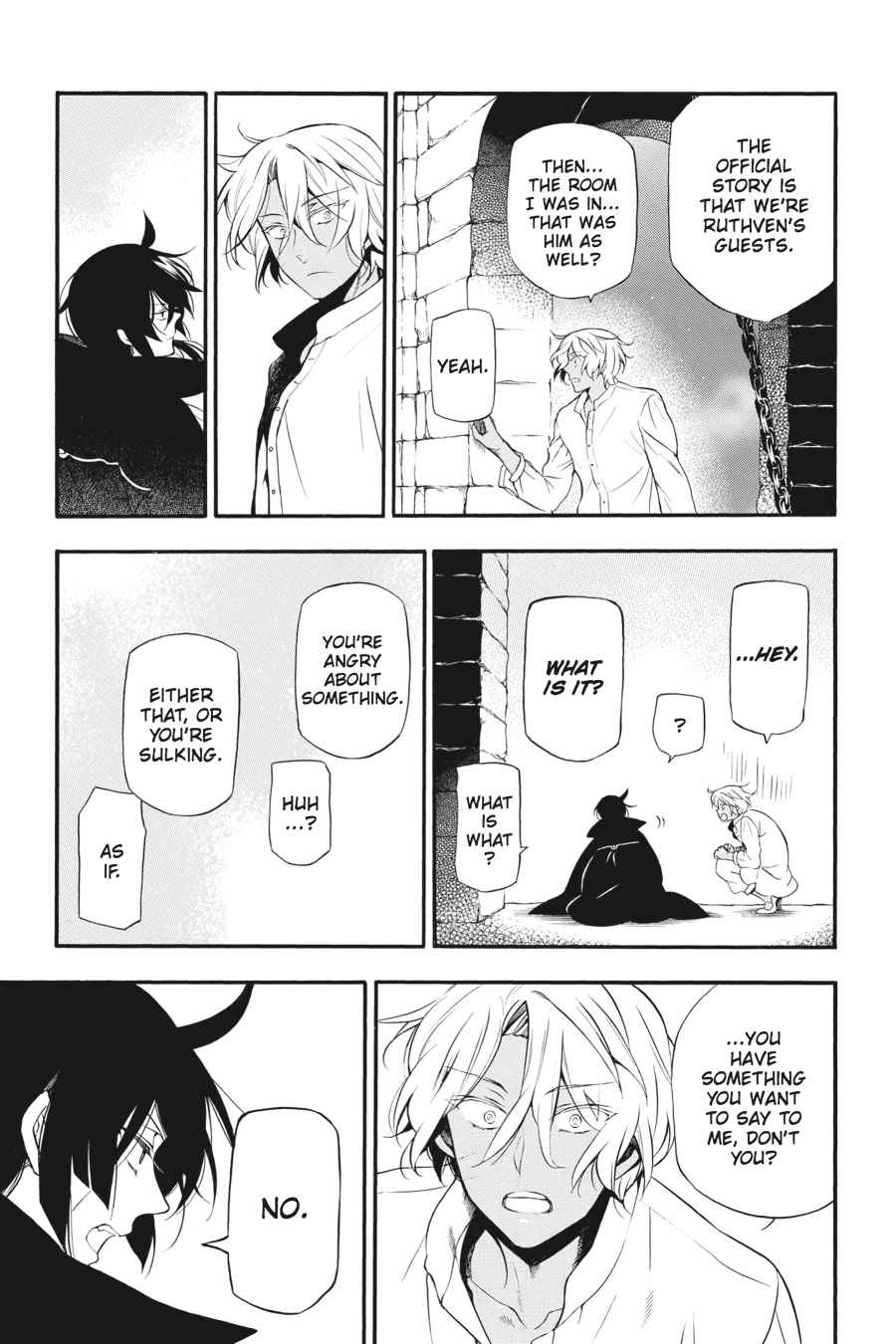 Vanitas no Carte Chap 11 - Next Chap 12