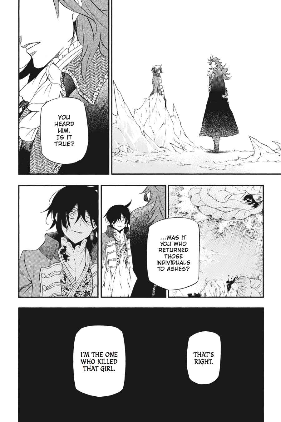 Vanitas no Carte Chap 11 - Next Chap 12