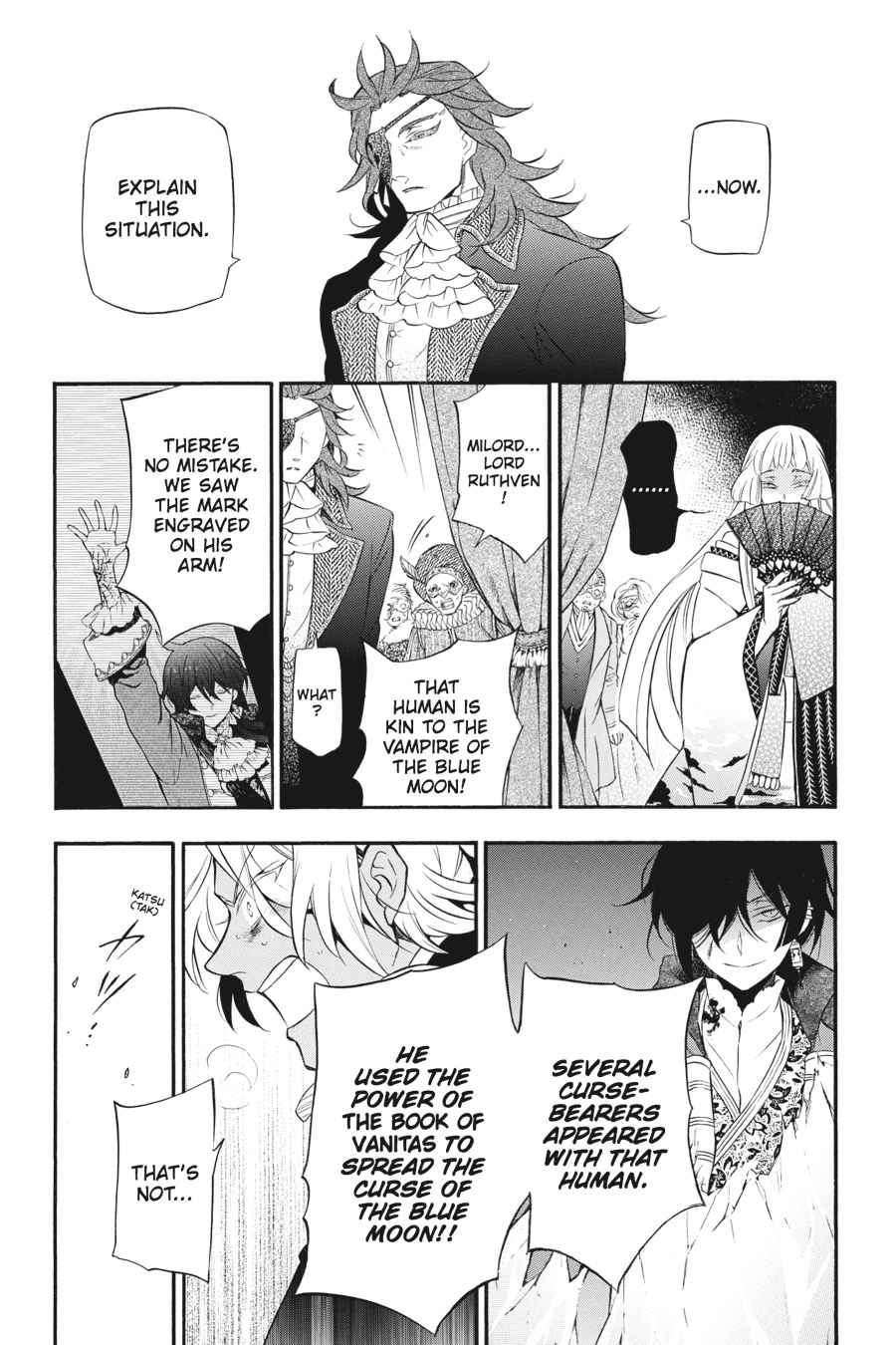 Vanitas no Carte Chap 11 - Next Chap 12