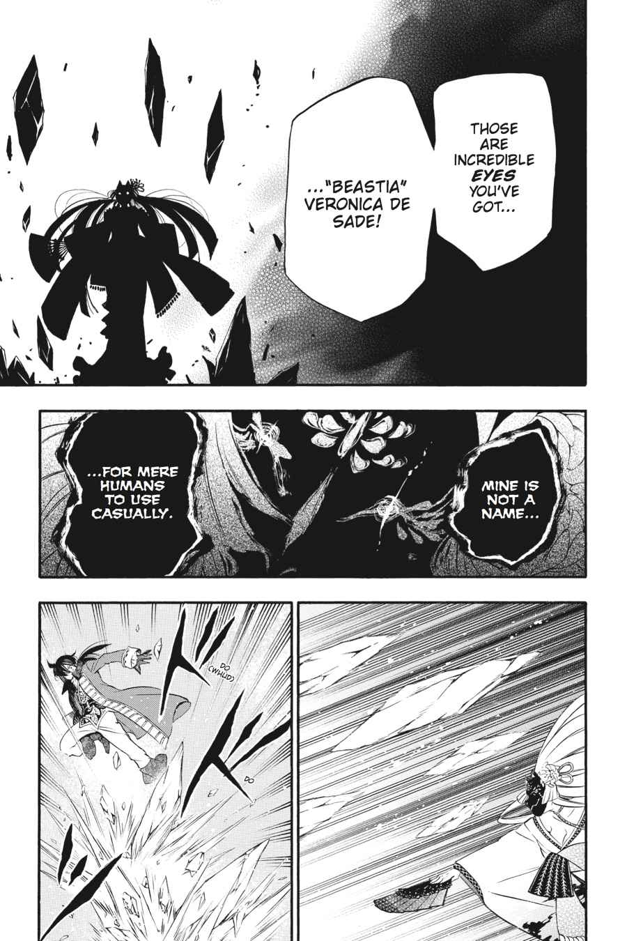 Vanitas no Carte Chap 11 - Next Chap 12
