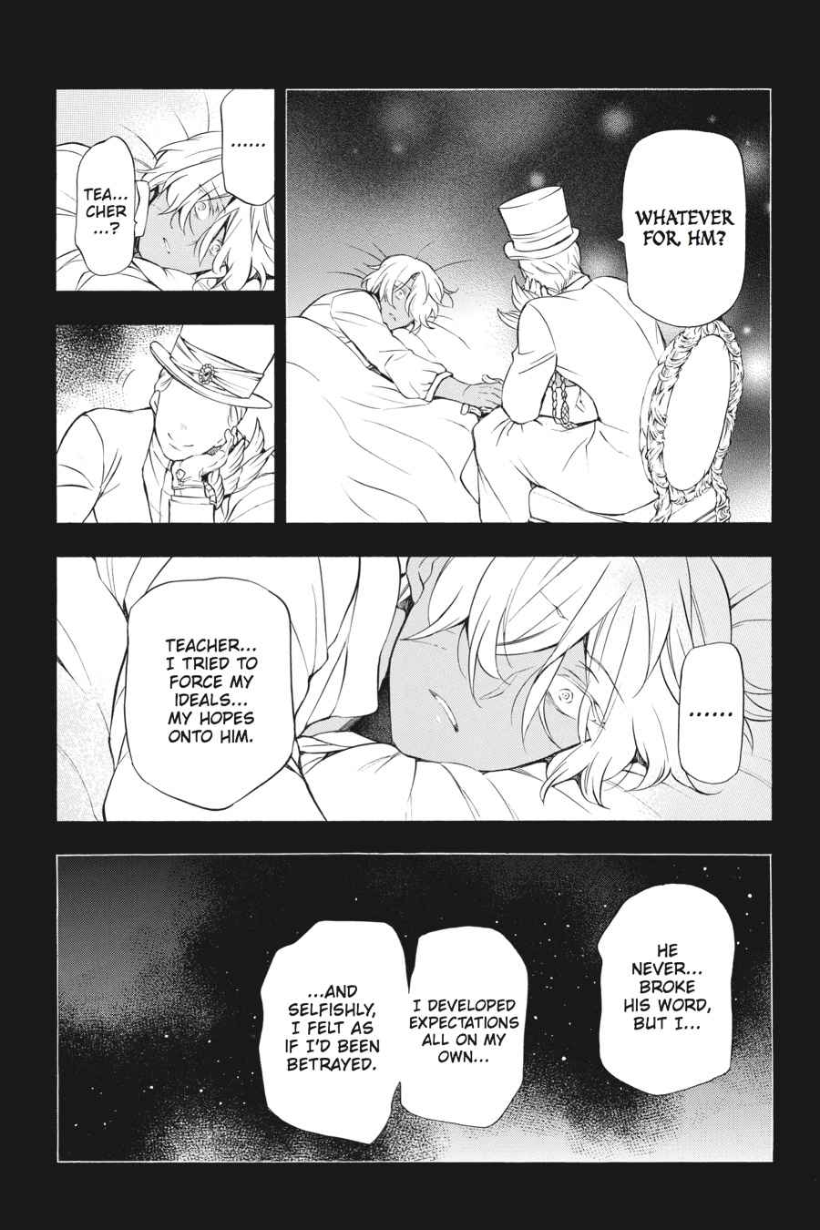 Vanitas no Carte Chap 11 - Next Chap 12