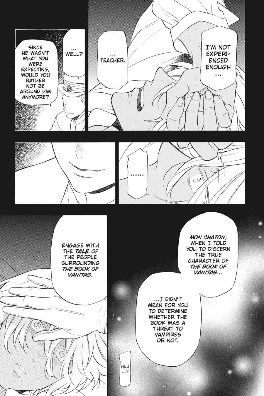 Vanitas no Carte Chap 11 - Next Chap 12