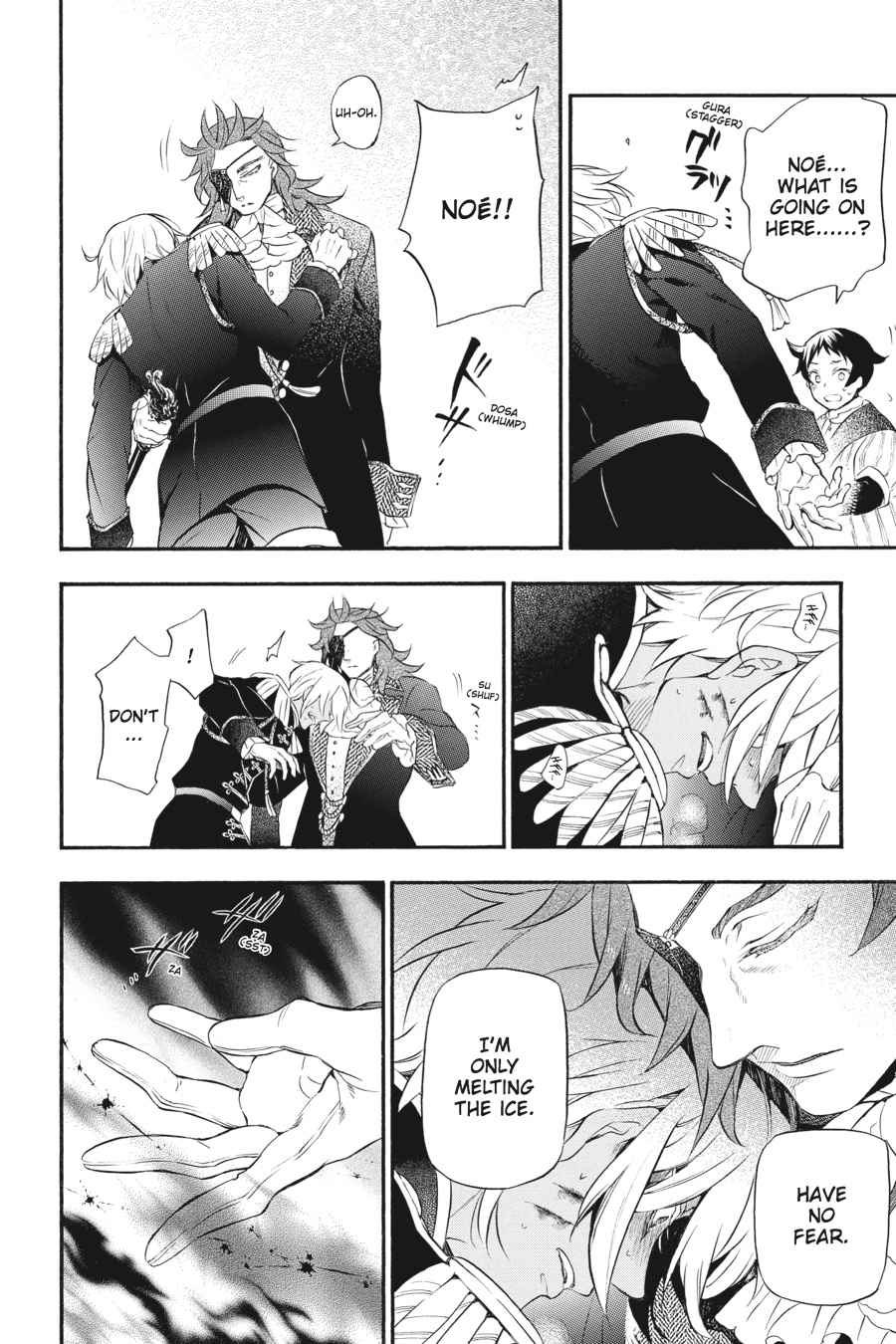 Vanitas no Carte Chap 11 - Next Chap 12