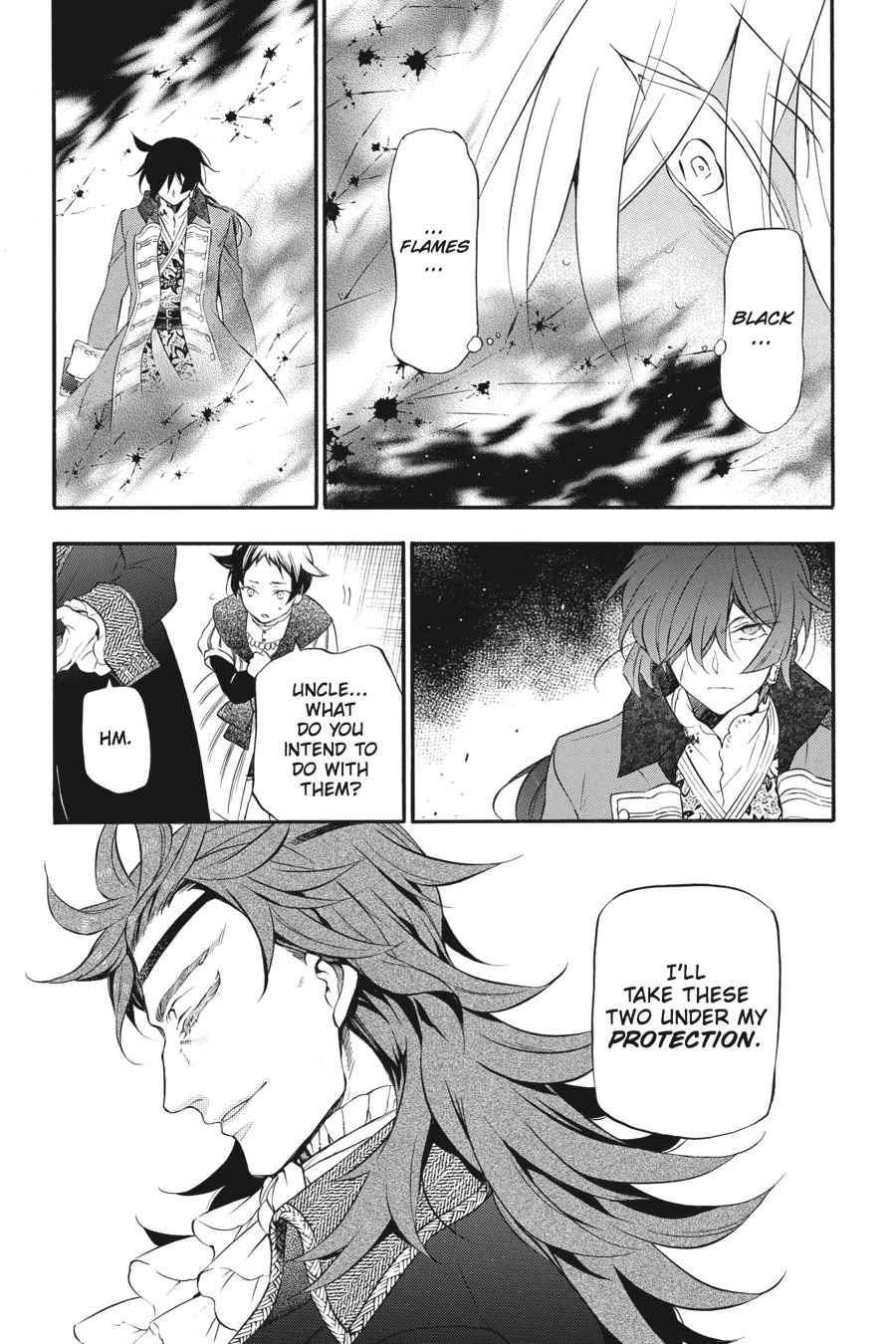 Vanitas no Carte Chap 11 - Next Chap 12