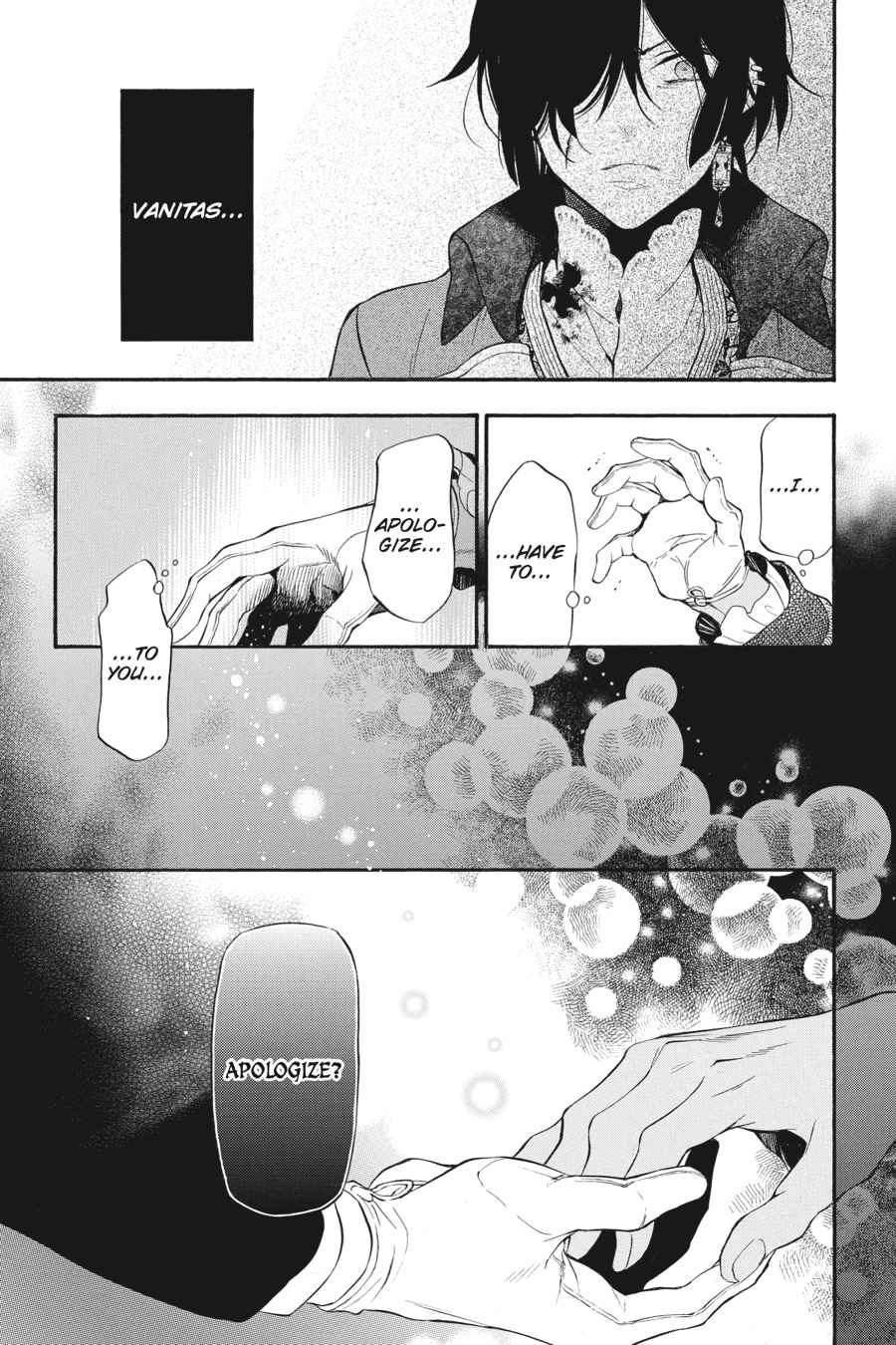 Vanitas no Carte Chap 11 - Next Chap 12