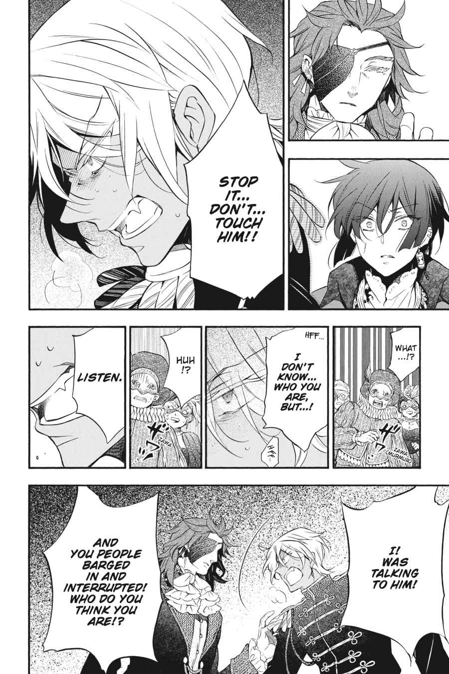 Vanitas no Carte Chap 11 - Next Chap 12
