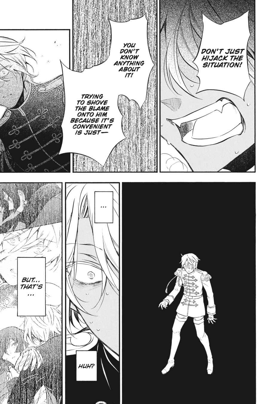 Vanitas no Carte Chap 11 - Next Chap 12
