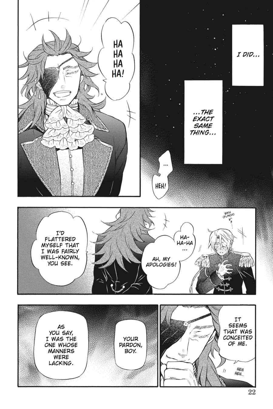 Vanitas no Carte Chap 11 - Next Chap 12