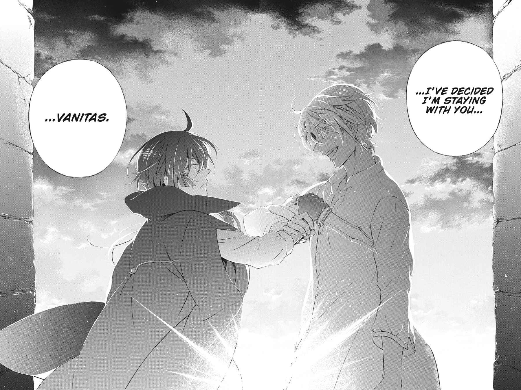 Vanitas no Carte Chap 11 - Next Chap 12