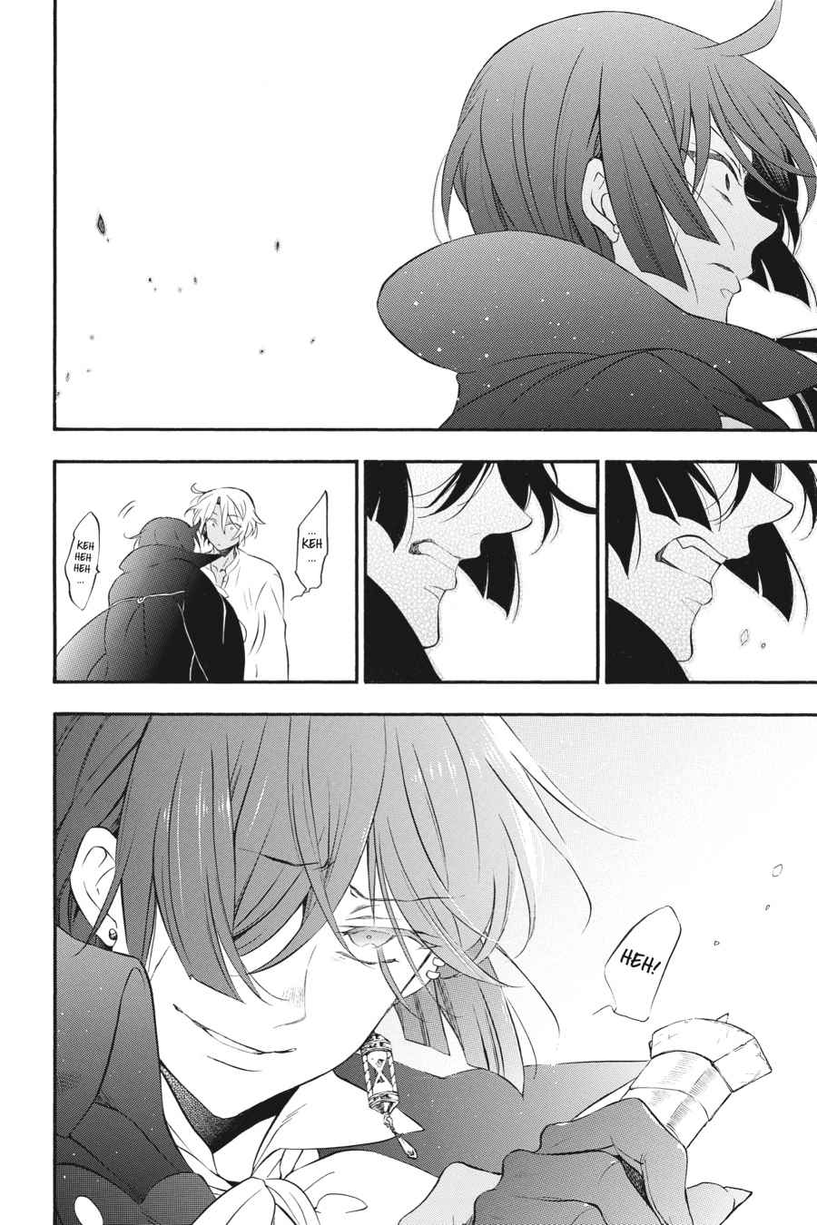 Vanitas no Carte Chap 11 - Next Chap 12