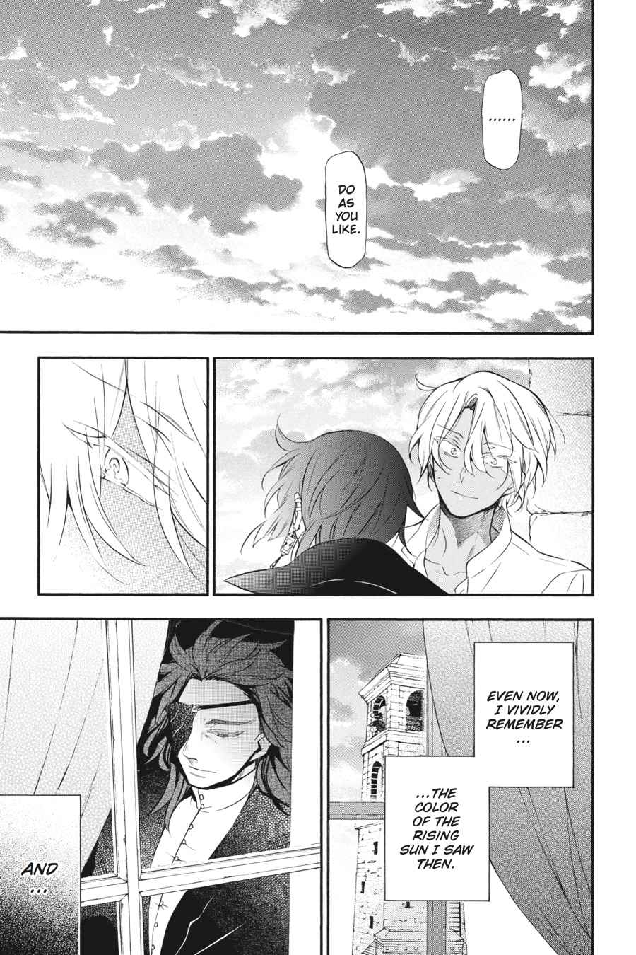 Vanitas no Carte Chap 11 - Next Chap 12