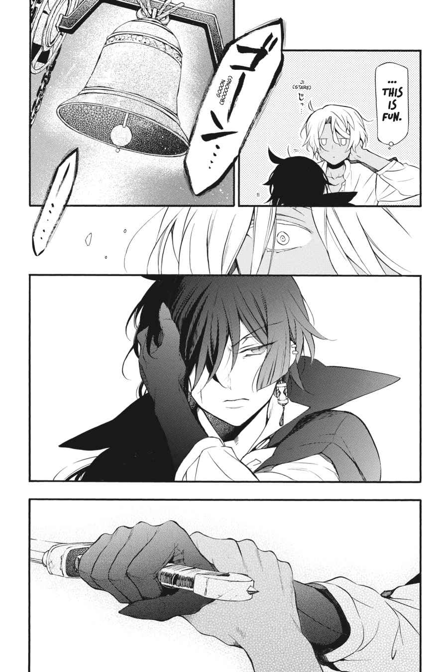 Vanitas no Carte Chap 11 - Next Chap 12