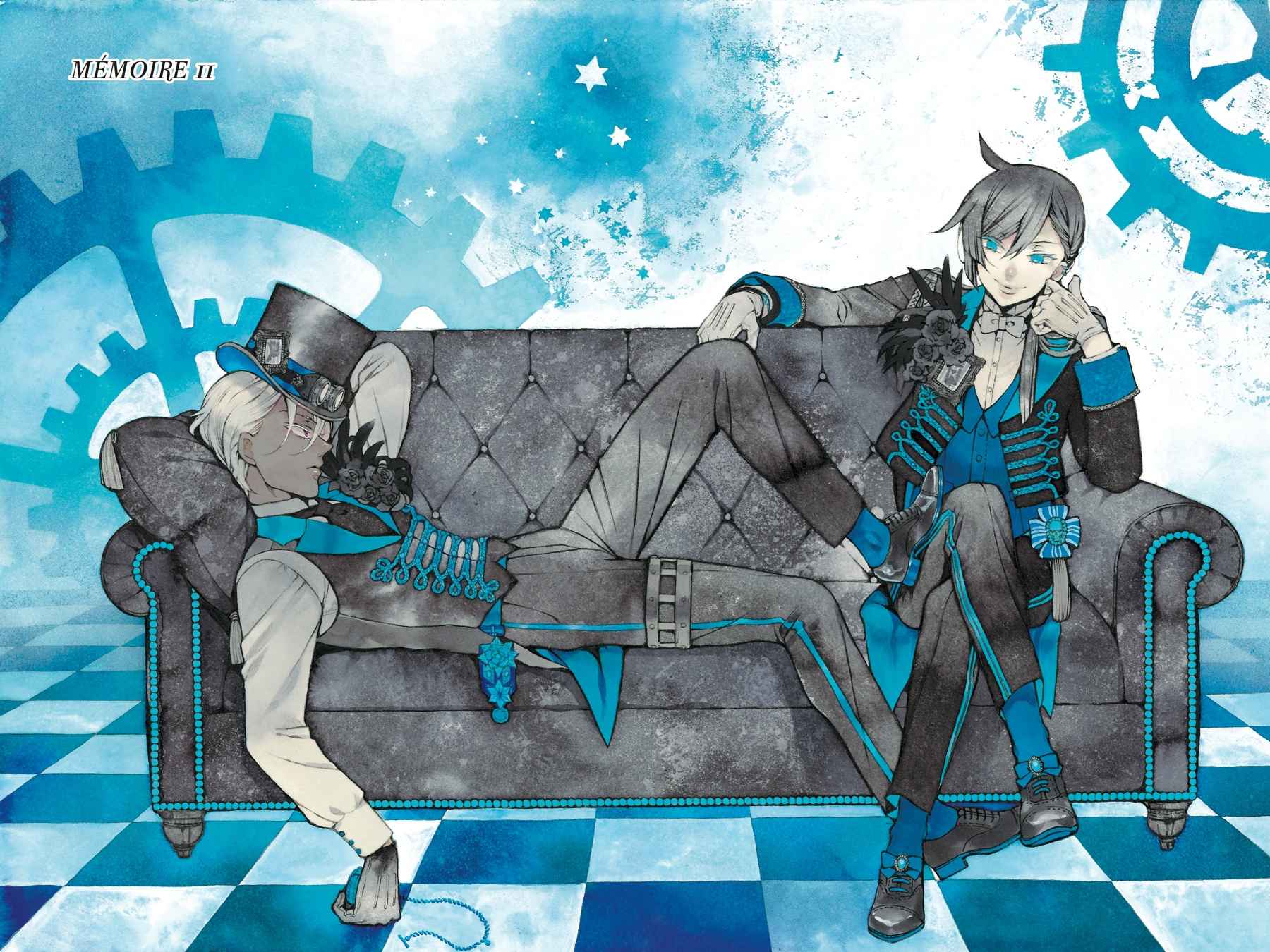 Vanitas no Carte Chap 11 - Next Chap 12