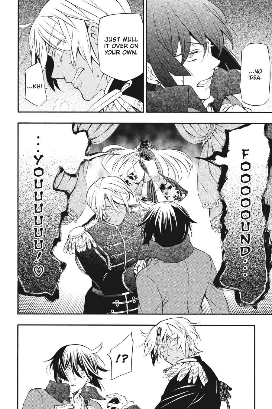 Vanitas no Carte Chap 11 - Next Chap 12