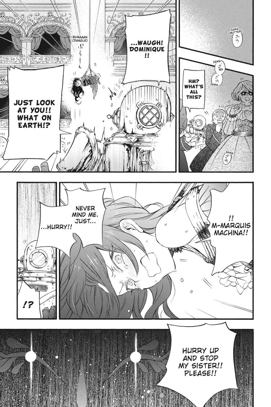 Vanitas no Carte Chap 11 - Next Chap 12