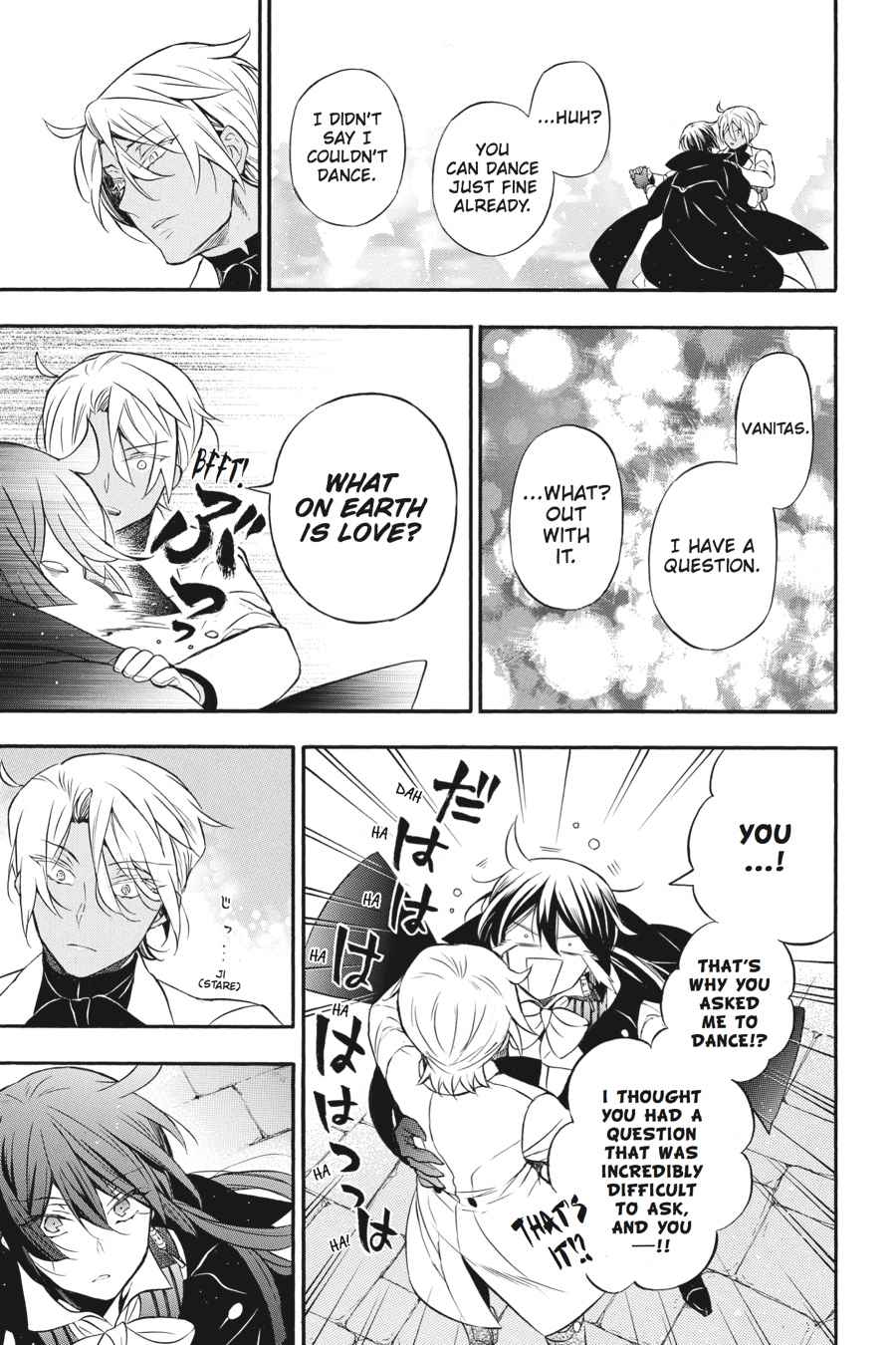 Vanitas no Carte Chap 12 - Next Chap 13