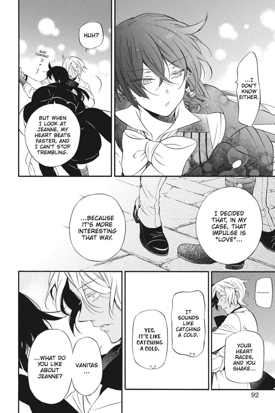Vanitas no Carte Chap 12 - Next Chap 13