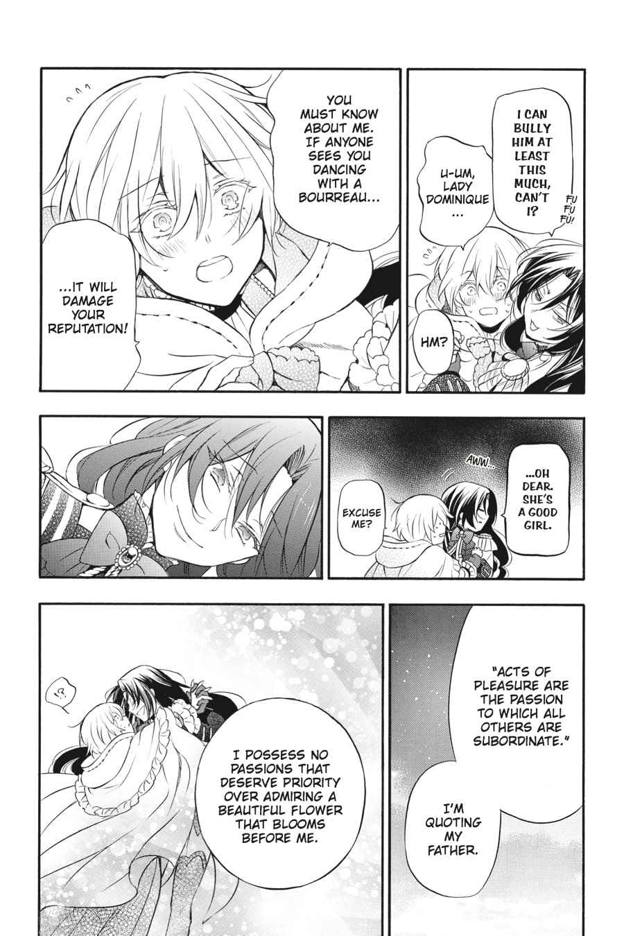 Vanitas no Carte Chap 12 - Next Chap 13