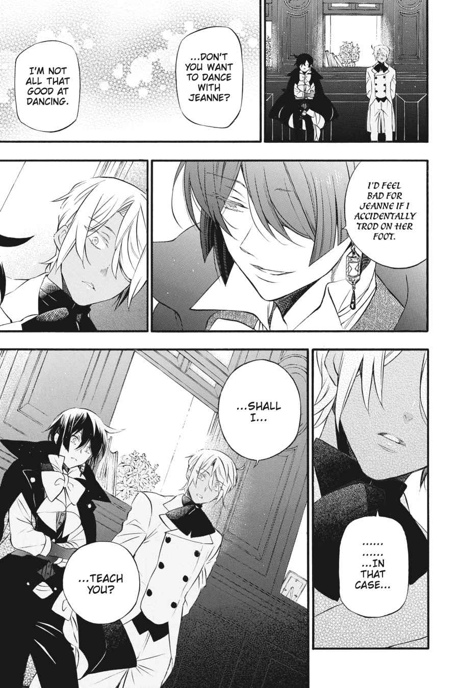 Vanitas no Carte Chap 12 - Next Chap 13
