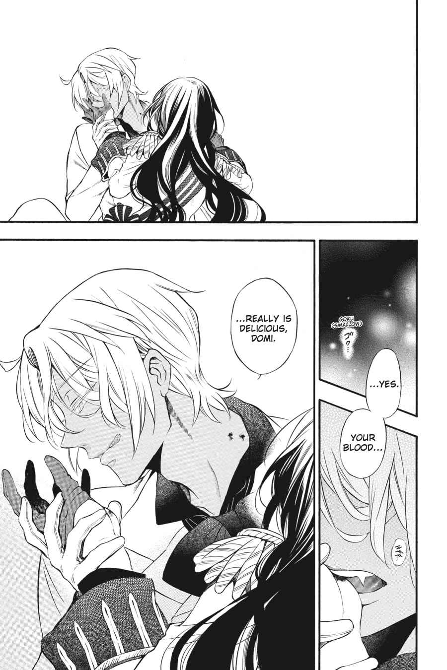 Vanitas no Carte Chap 12 - Next Chap 13