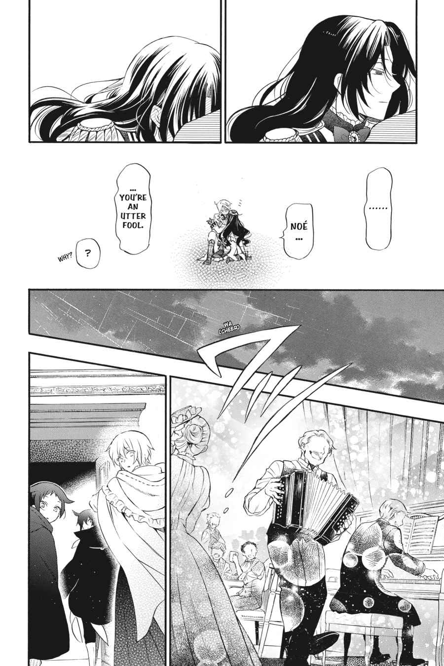 Vanitas no Carte Chap 12 - Next Chap 13