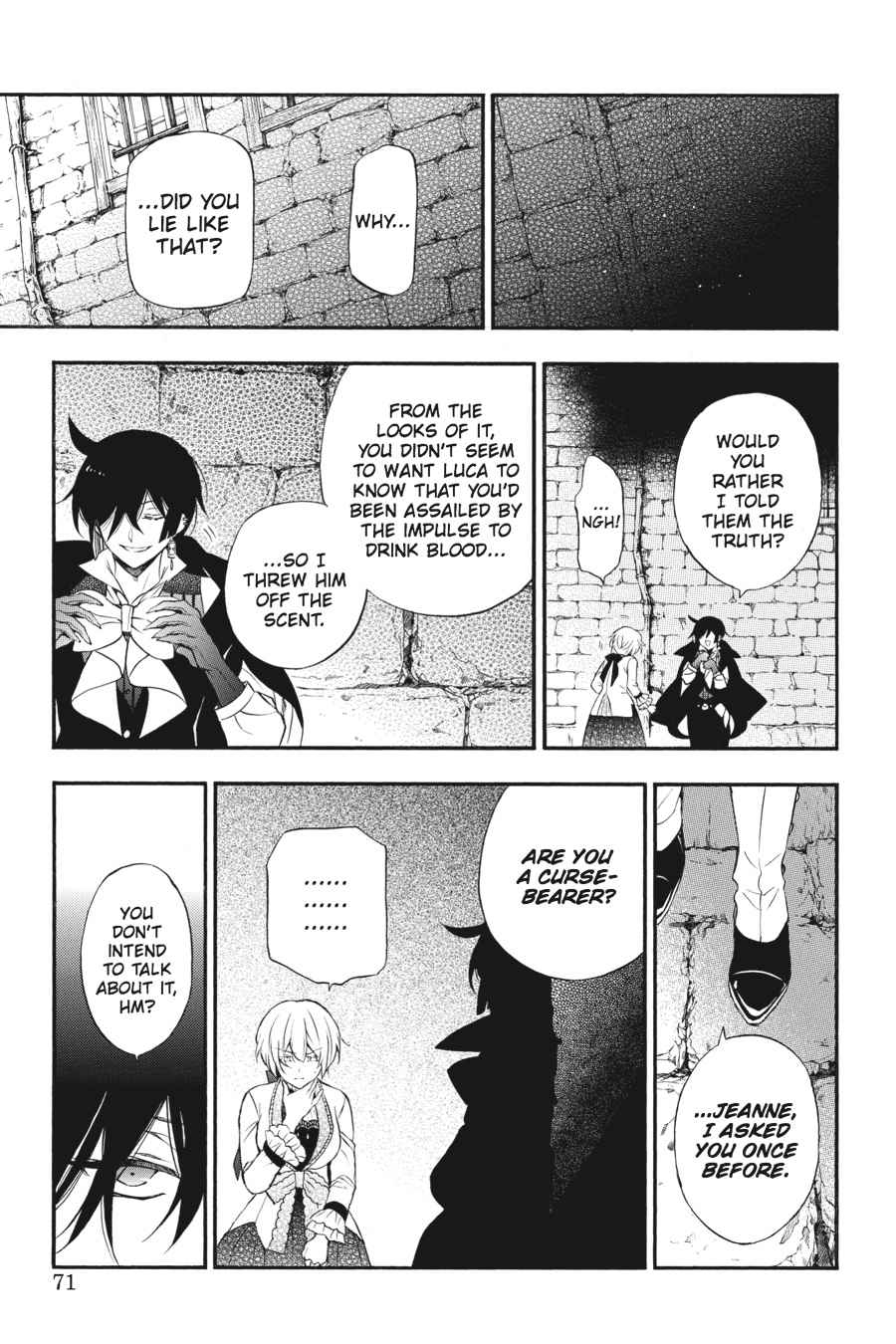 Vanitas no Carte Chap 12 - Next Chap 13