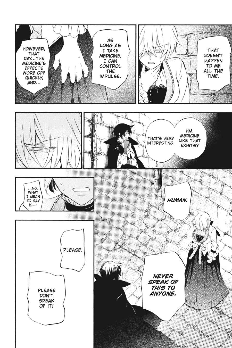 Vanitas no Carte Chap 12 - Next Chap 13