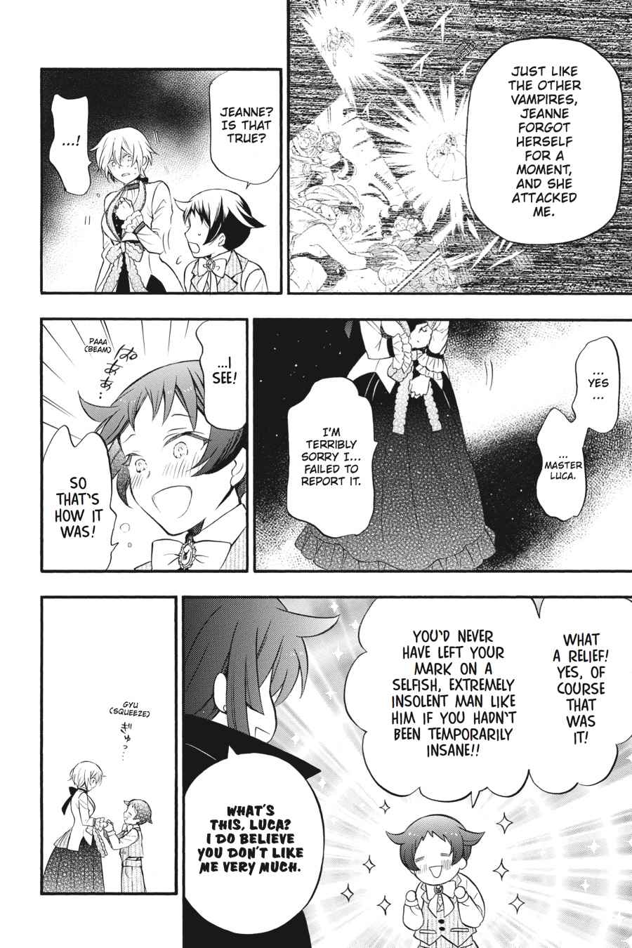 Vanitas no Carte Chap 12 - Next Chap 13