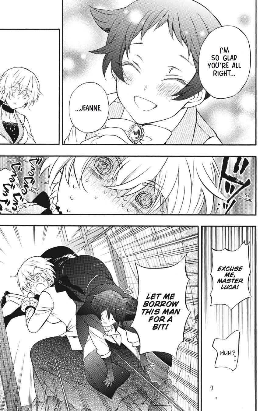 Vanitas no Carte Chap 12 - Next Chap 13