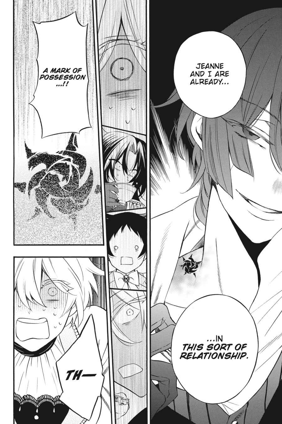 Vanitas no Carte Chap 12 - Next Chap 13