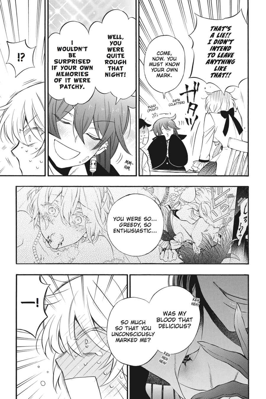 Vanitas no Carte Chap 12 - Next Chap 13