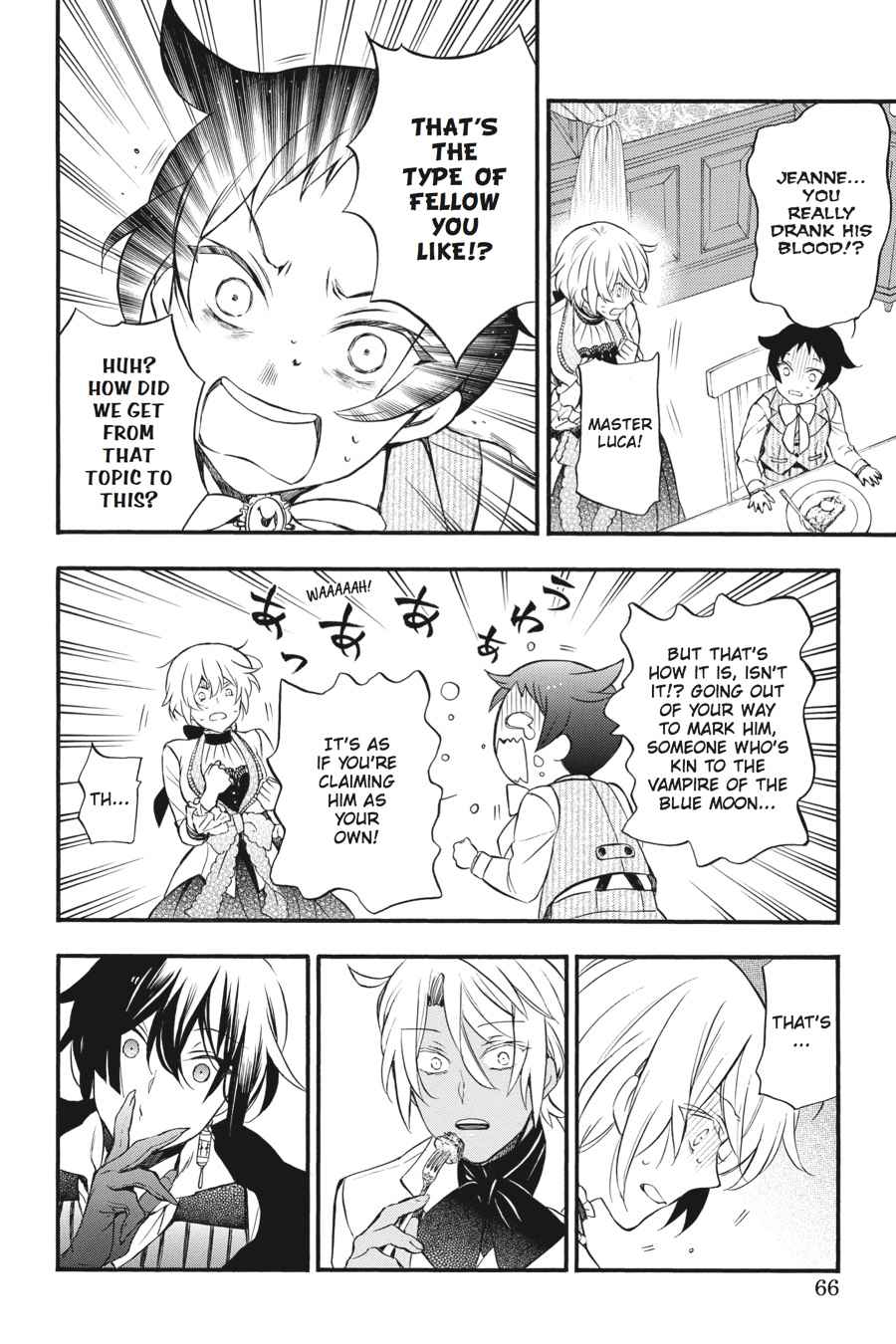 Vanitas no Carte Chap 12 - Next Chap 13