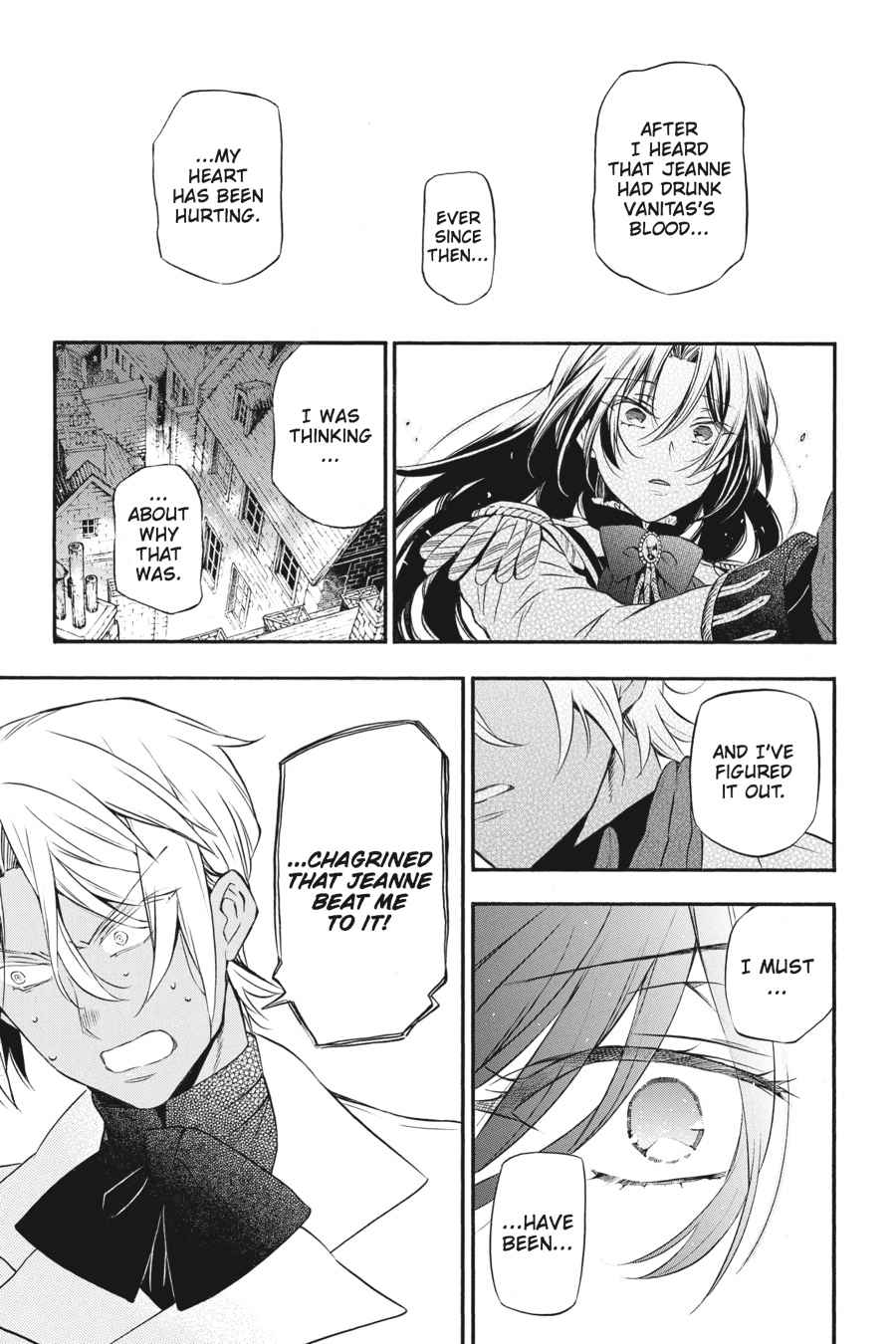 Vanitas no Carte Chap 12 - Next Chap 13