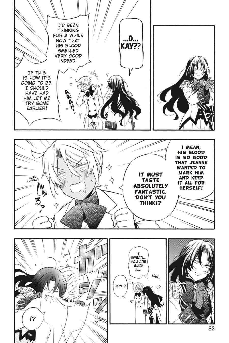 Vanitas no Carte Chap 12 - Next Chap 13