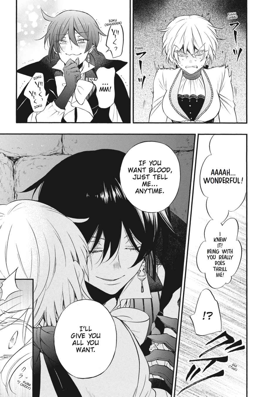 Vanitas no Carte Chap 12 - Next Chap 13