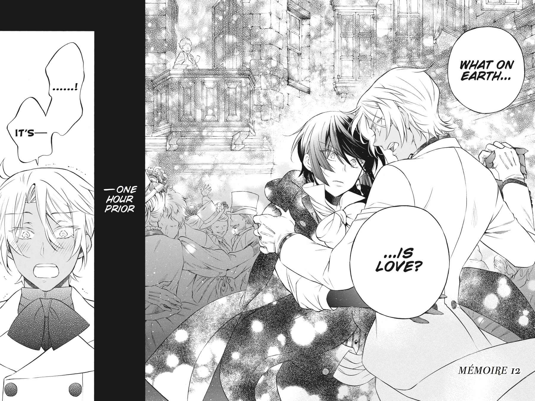 Vanitas no Carte Chap 12 - Next Chap 13
