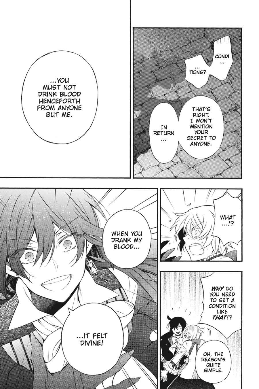 Vanitas no Carte Chap 12 - Next Chap 13