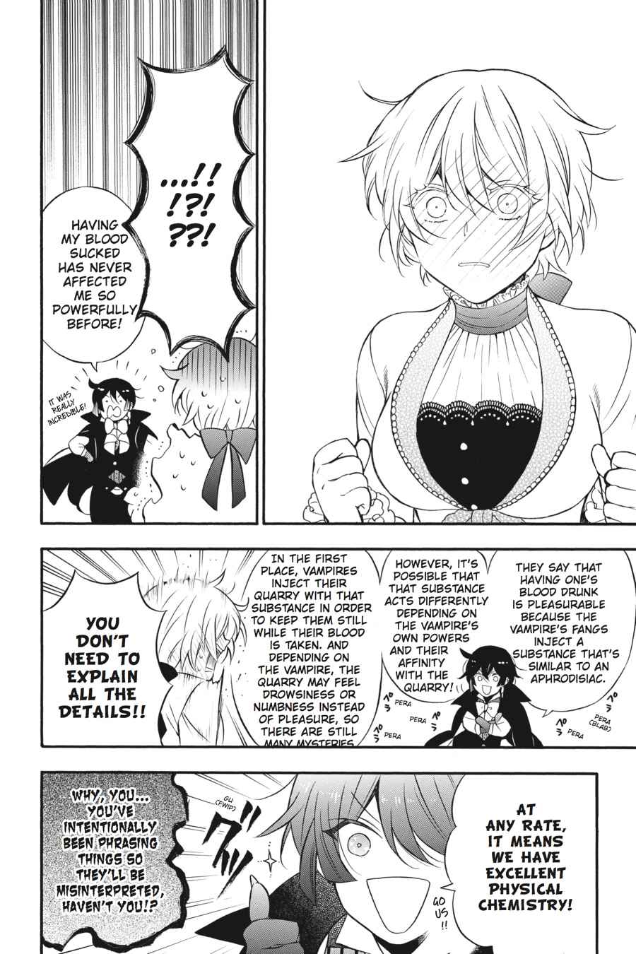 Vanitas no Carte Chap 12 - Next Chap 13