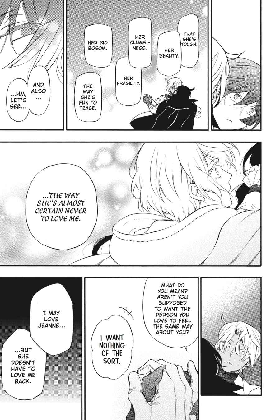 Vanitas no Carte Chap 12 - Next Chap 13