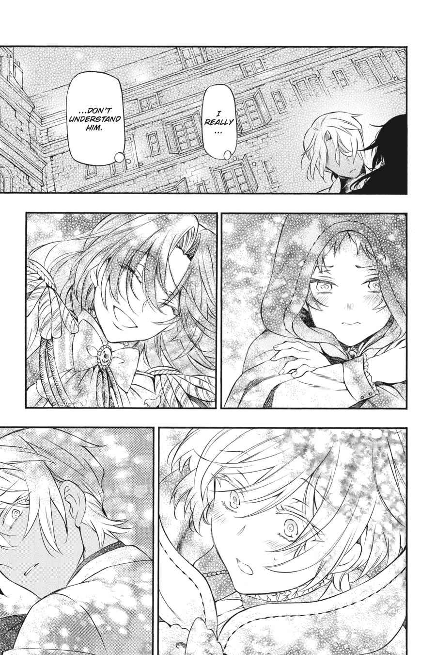 Vanitas no Carte Chap 12 - Next Chap 13