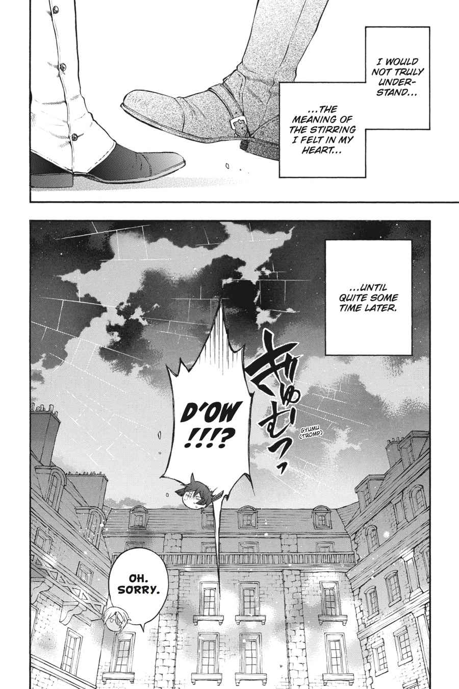 Vanitas no Carte Chap 12 - Next Chap 13