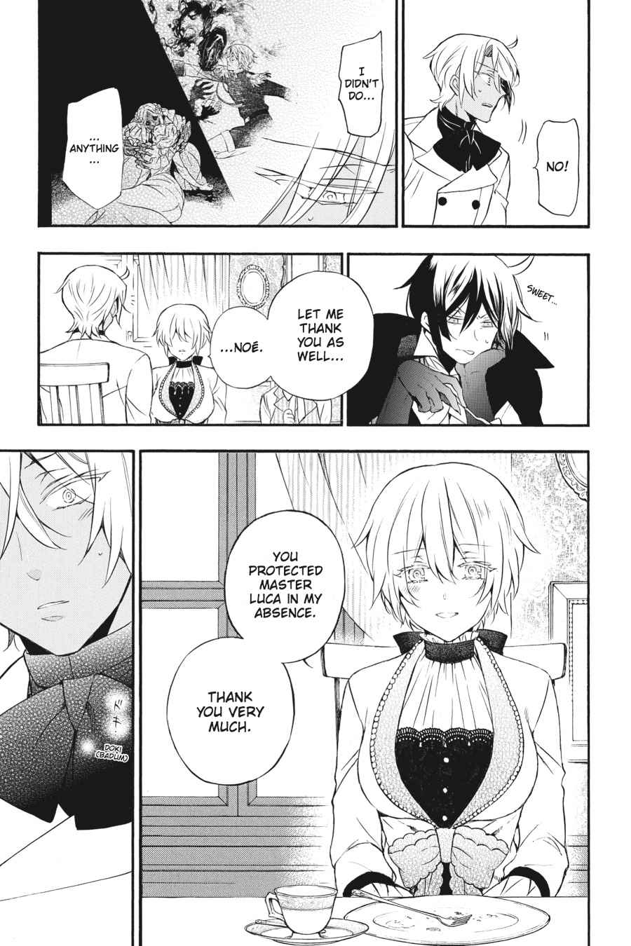Vanitas no Carte Chap 12 - Next Chap 13