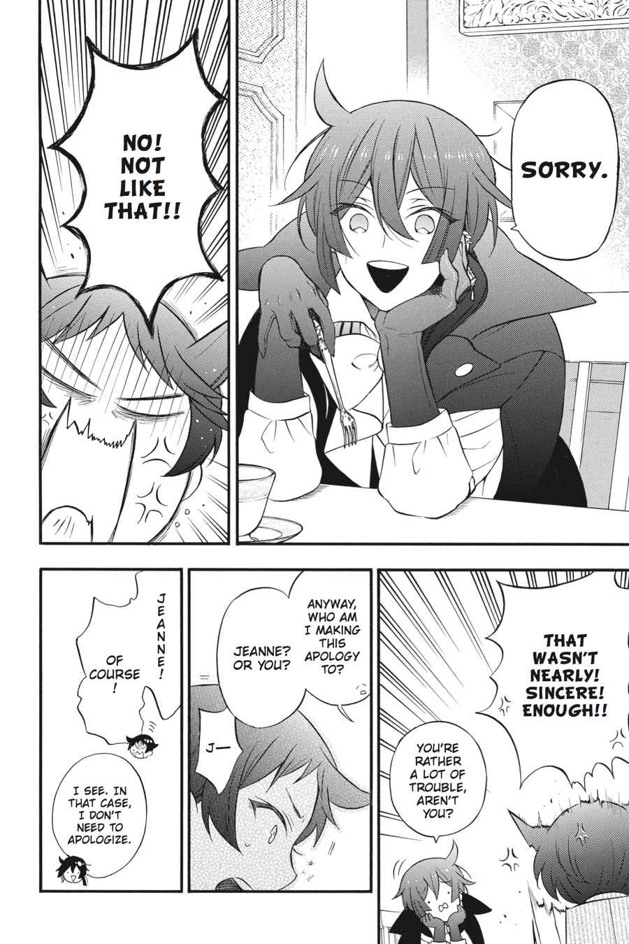 Vanitas no Carte Chap 12 - Next Chap 13