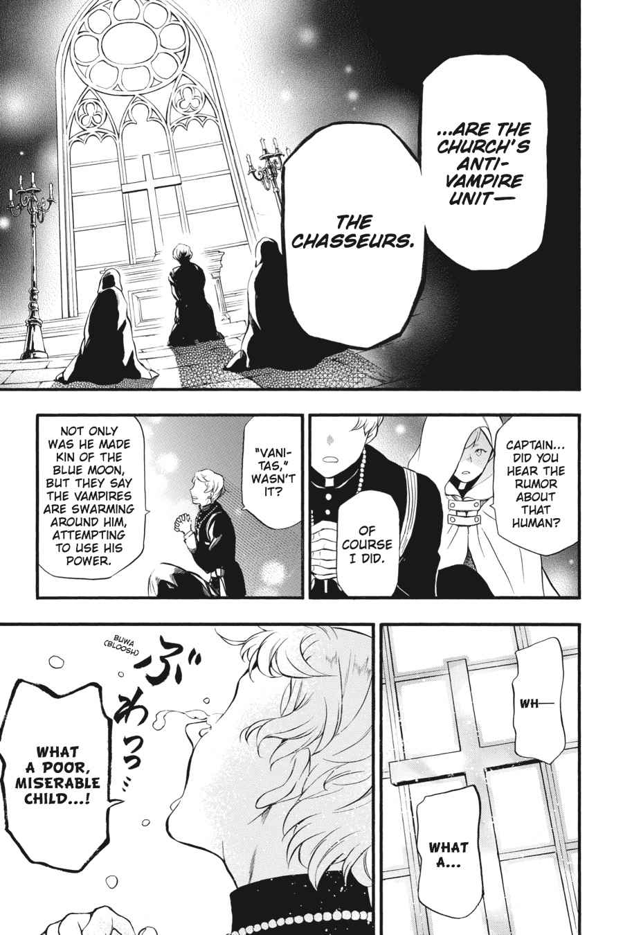 Vanitas no Carte Chap 13 - Next Chap 14