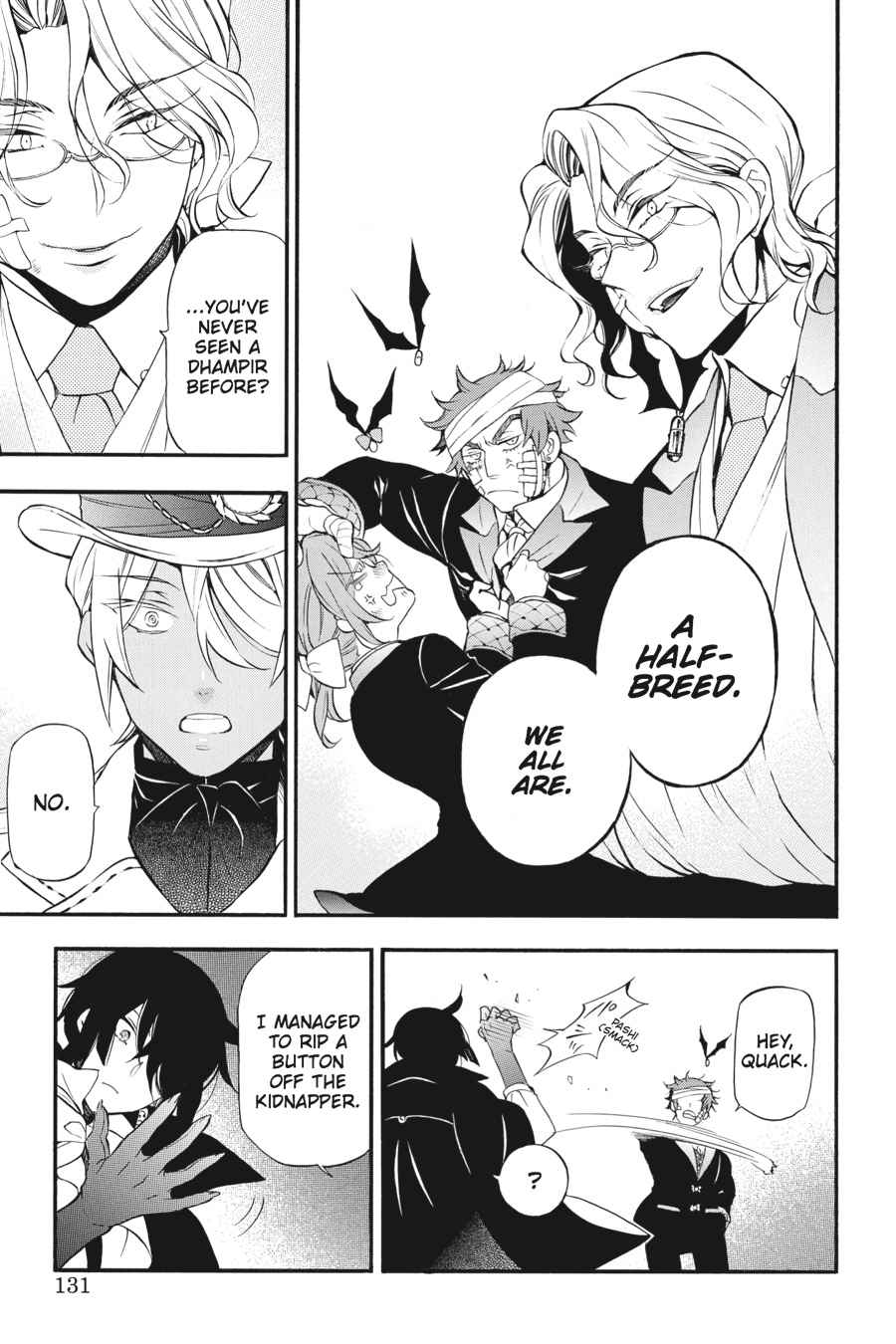 Vanitas no Carte Chap 13 - Next Chap 14
