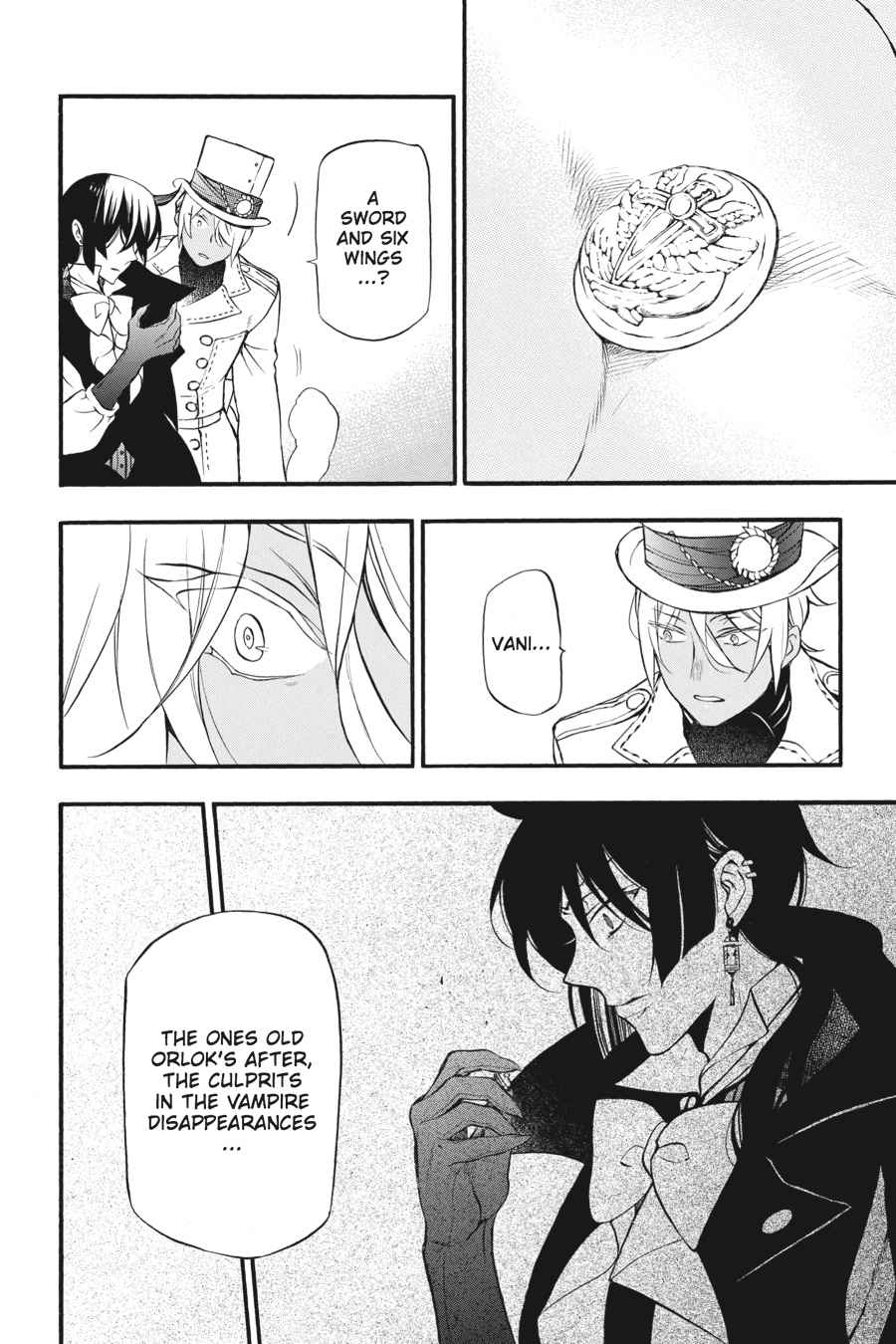 Vanitas no Carte Chap 13 - Next Chap 14