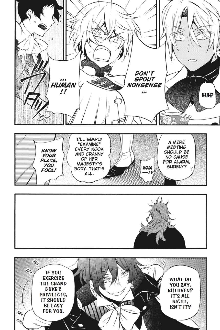 Vanitas no Carte Chap 13 - Next Chap 14