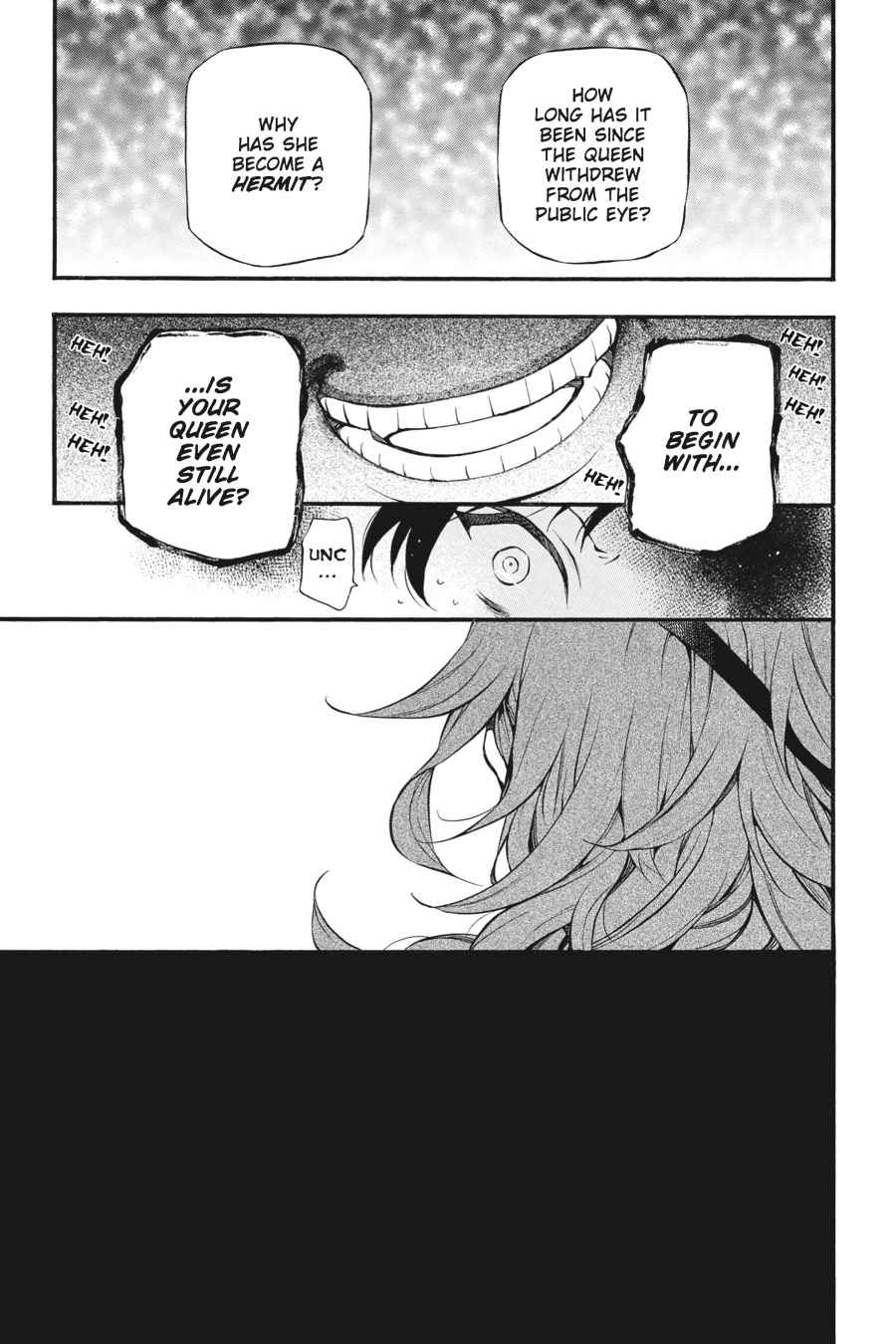 Vanitas no Carte Chap 13 - Next Chap 14