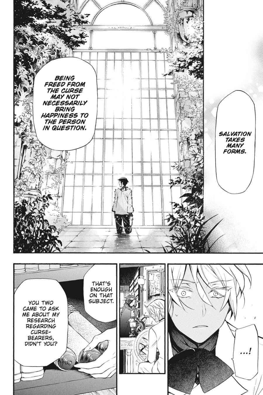 Vanitas no Carte Chap 13 - Next Chap 14